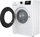 Gorenje W3NGPI61SAS elöltöltős keskeny mosógép kép 3