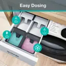 Gorenje WG494A11 elöltöltős mosógép kép 10