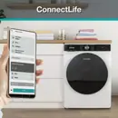 Gorenje WPNA14A3PWIFI elöltöltős mosógép kép 11