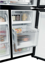 Haier HCKR7819DWGB Hűtőszekrény kép 15