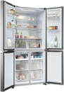 Haier HCR3818DNMM Hűtőszekrény kép 9