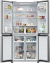 Haier HCR3818DNMM Hűtőszekrény kép 10