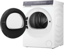 Haier HD80-C367TU1-S hőszivattyús szárítógép kép 5