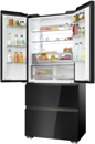 Haier HFKR7819DNGB Hűtőszekrény kép 5