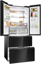 Haier HFKR7819DNGB Hűtőszekrény kép 10