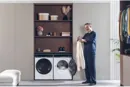 Haier HW100-B14367U1-S elöltöltős mosógép kép 27