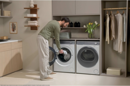 Haier HW80-B14367TU1-S elöltöltős keskeny mosógép kép 17