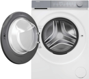 Haier HW80-B14367TU1-S elöltöltős keskeny mosógép kép 6