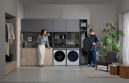 Haier HW90-B14387TU1-S elöltöltős keskeny mosógép kép 17
