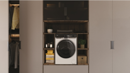 Haier HWD120BD16397EUS mosó-szárítógép kép 9