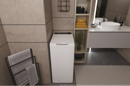 Haier THASN2856TM4-S felültöltős mosógép kép 10