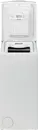 Indesit BTW L60400 EE/N felültöltős mosógép kép 4