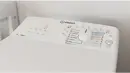Indesit BTW L60400 EE/N felültöltős mosógép kép 9