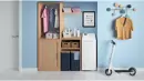 Indesit BTW S50400 EU/N felültöltős mosógép kép 5