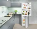 Liebherr CUEFE 331 alulfagyasztós hűtőszekrény kép 5