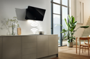 Miele DAH 2960 ESCALA OBSZIDIáNFEKETE kürtős páraelszívó kép 3