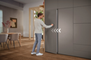 Miele FNS 7794 D L beépíthető fagyasztószekrény kép 7