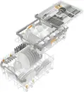 Miele G 5790 SCVI SL beépíthető keskeny mosogatógép kép 2