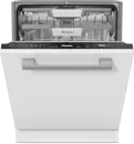 Miele G 7651 SCVI AUTODOS OBSZIDIáNFEKETE beépíthető mosogatógép Fő kép