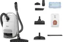 Miele GUARD M1 PARQUET FLEX BRILIáNSFEHéR porszívó porzsákos kép 2