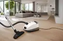 Miele GUARD S1 PARQUET FLEX BRILIáNSFEHéR porszívó porzsákos kép 6