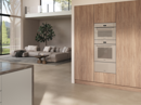 Miele H 7440 BM GYöNGY BéZS H 7440 BM Mikrohullámú üzemmóddal kombinált sütő kép 6