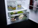Miele KFN 7785 C beépíthető alulfagyasztós hűtőszekrény kép 4