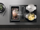 Miele KMDA 7473-1 FL SILENCE beépíthető indukciós főzőlap kép 4