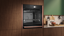 Neff B69FY3CX2 flex design beépíthető önálló sütő kép 8