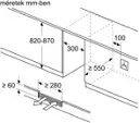 Neff KU9202HF0 borhűtő kép 8