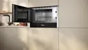 Neff NL4GR31N1 beépíthető mikrohullámú sütő kép 4