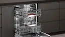 Neff S299ZB803E Beépíthető mosogatógép kép 10