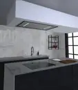 Nodor NorBreeze ISLA JANO X 960 RF - ÚJ! mennyezetbe építhető páraelszívó kép 2