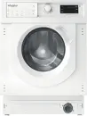 Whirlpool BI WDWG 751482 EU N beépíthető mosó-szárítógép Fő kép