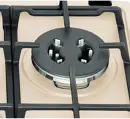 Whirlpool GMT 6422 OW beépíthető gázfőzőlap kép 4