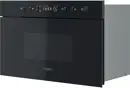 Whirlpool MBNA920B beépíthető mikrohullámú sütő kép 2