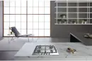 Whirlpool TKRL 660 IX beépíthető gázfőzőlap kép 2