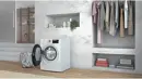 Whirlpool W7X W845WB EE elöltöltős mosógép kép 7