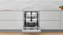 Whirlpool WBO 3T341 P X beépíthető mosogatógép kép 2