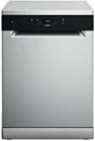 Whirlpool WFC 3C33 F X szabadonálló mosogatógép kép 2