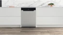 Whirlpool WFC 3C33 F X szabadonálló mosogatógép kép 5