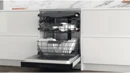 Whirlpool WFC 3C33 F X szabadonálló mosogatógép kép 6