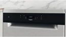 Whirlpool WFC 3C33 F X szabadonálló mosogatógép kép 7