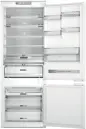 Whirlpool WH SP70 T232 P beépíthető alulfagyasztós hűtőszekrény kép 2