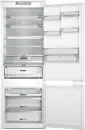 Whirlpool WH SP70 T241 P beépíthető alulfagyasztós hűtőszekrény kép 5