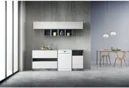 Whirlpool WH2FFC14BN6W szabadonálló mosogatógép kép 3