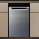 Whirlpool WH3UC10BS7A0X beépíthető keskeny mosogatógép Fő kép