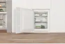 Whirlpool WHC18 T594 beépíthető alulfagyasztós hűtőszekrény kép 6