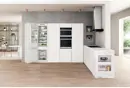 Whirlpool WHC20 T573 P beépíthető alulfagyasztós hűtőszekrény kép 4
