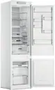 Whirlpool WHC20 T573 P beépíthető alulfagyasztós hűtőszekrény Fő kép